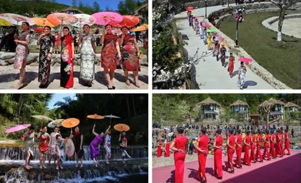 【項目】終于來了，宜春2017首屆旗袍文化藝術(shù)節(jié)即將隆重上演！
